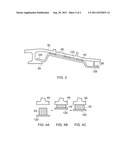 METHOD OF SECURING A LINER PANEL TO A CASING diagram and image