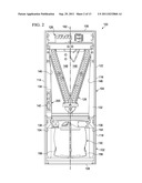 Air Handling Unit With Inner Wall Space diagram and image