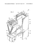 Air Handling Unit With Inner Wall Space diagram and image