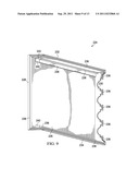 Air Handling Unit With Inner Wall Space diagram and image