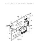 Air Handling Unit With Inner Wall Space diagram and image