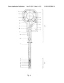 ARTIFICIAL OIL LIFTING UNIT USING ABSORBENT BELTS diagram and image