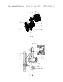 ARTIFICIAL OIL LIFTING UNIT USING ABSORBENT BELTS diagram and image