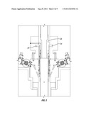 Full Bore System Without Stop Shoulder diagram and image