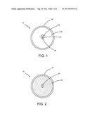 Down-hole Cable having a Fluoropolymer Filler Layer diagram and image