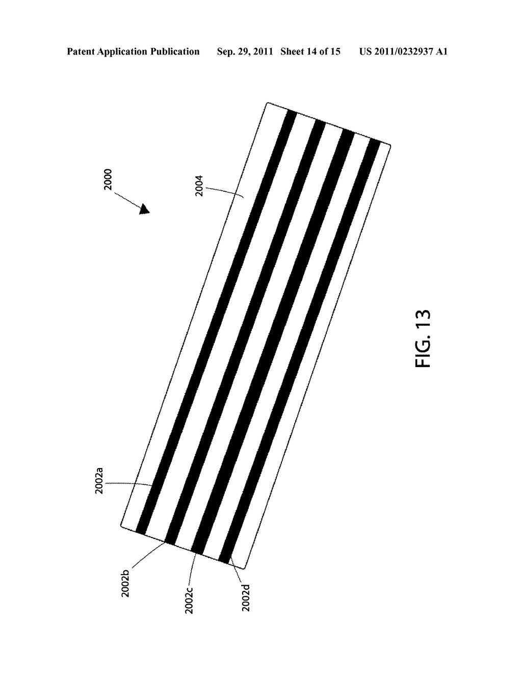 CONDUCTIVE ELASTOMER AND METHOD OF APPLYING A CONDUCTIVE COATING TO A     CABLE - diagram, schematic, and image 15