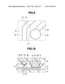 MULTILAYER WIRING BOARD diagram and image