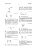 LIQUID CRYSTALLINE THERMOSET OLIGOMER OR POLYMER AND THERMOSETTING     COMPOSITION AND SUBSTRATE INCLUDING THE SAME diagram and image