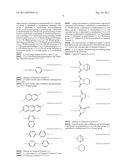 LIQUID CRYSTALLINE THERMOSET OLIGOMER OR POLYMER AND THERMOSETTING     COMPOSITION AND SUBSTRATE INCLUDING THE SAME diagram and image