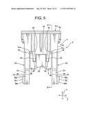 Component-equipped-holder mounting structure diagram and image