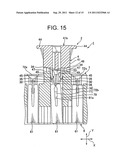 Component-equipped-holder mounting structure diagram and image