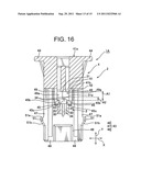 Component-equipped-holder mounting structure diagram and image