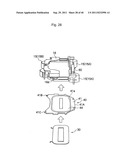VIBRATING BODY FOR SPEAKER AND SPEAKER DEVICE diagram and image