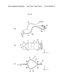 VIBRATING BODY FOR SPEAKER AND SPEAKER DEVICE diagram and image