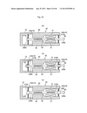 VIBRATING BODY FOR SPEAKER AND SPEAKER DEVICE diagram and image