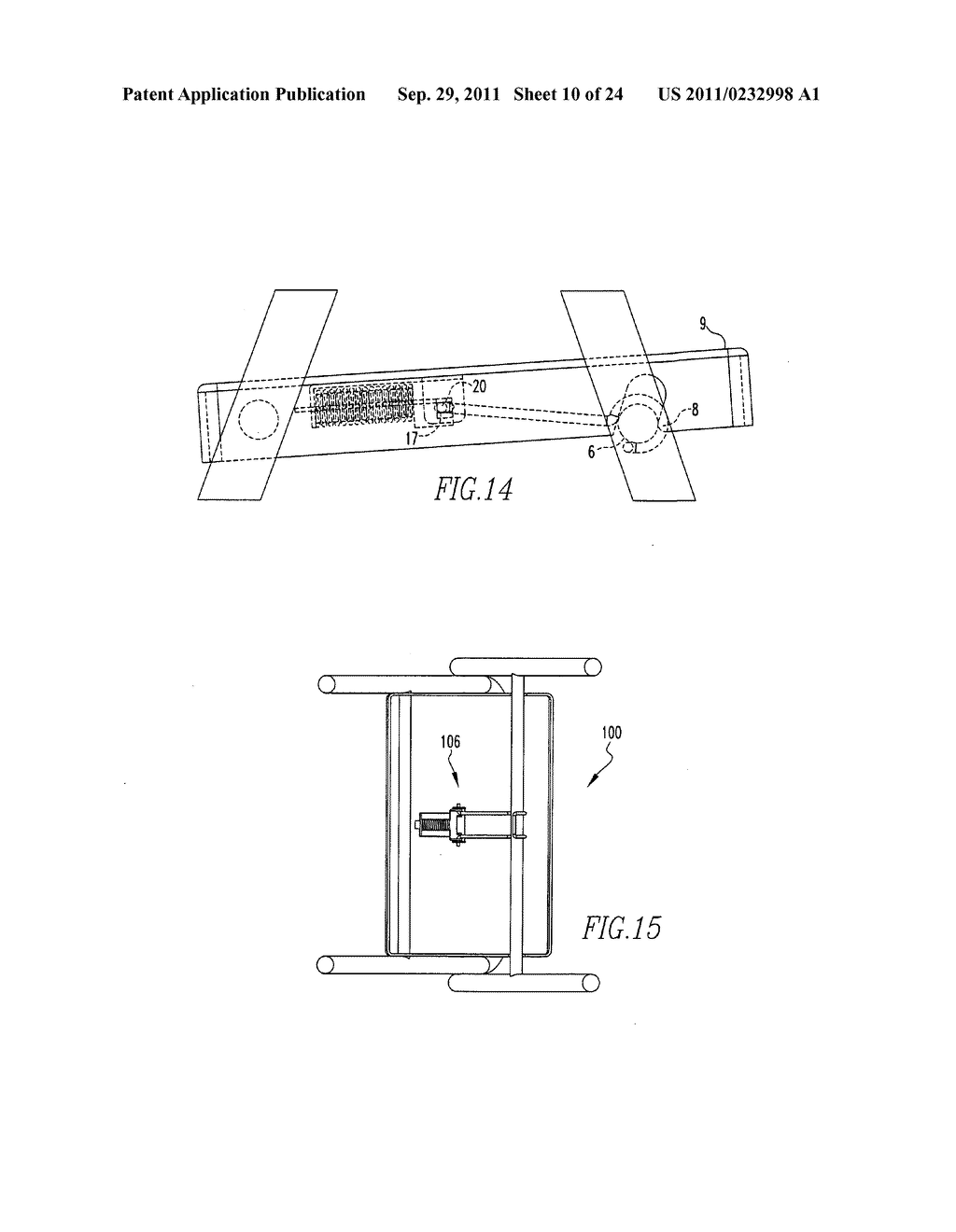 Step stool and method - diagram, schematic, and image 11