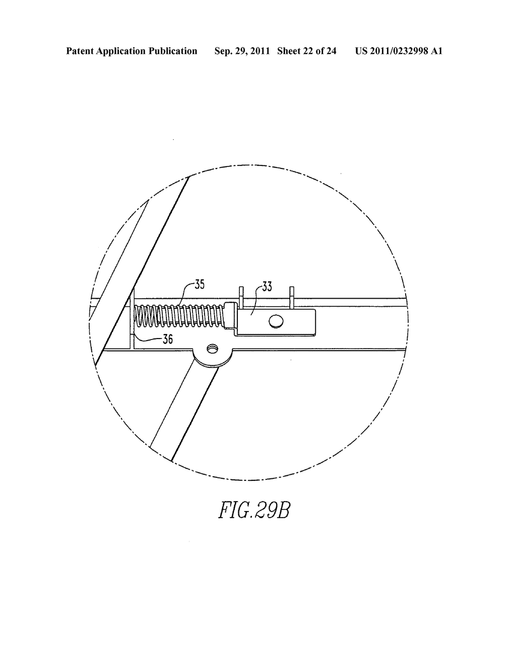 Step stool and method - diagram, schematic, and image 23