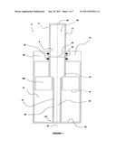 SUSPENSION SYSTEM WITH PROGRESSIVELY CONSTRICTING PLUNGER diagram and image