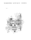 POWER TRANSMITTING APPARATUS diagram and image