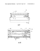 BELT DRIVE CONVEYOR WITH POWER TAP OFF diagram and image