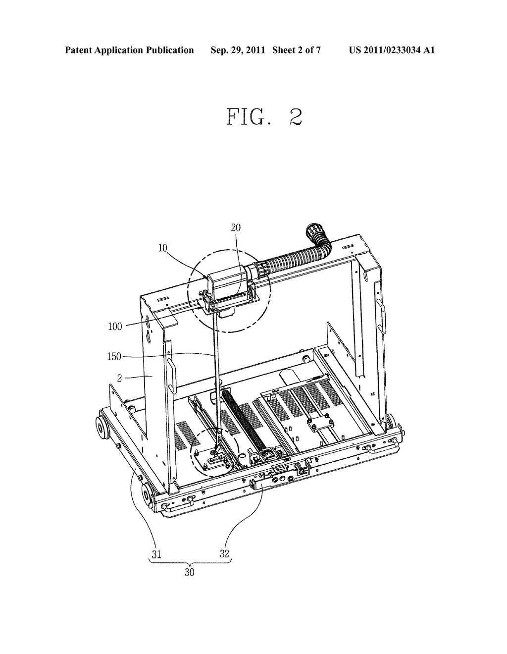 PLUG INTERLOCK DEVICE FOR VACUUM CIRCUIT BREAKER - diagram, schematic, and image 03