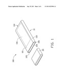 HOUSING FOR ELECTRONIC DEVICES AND METHOD FOR MAKING THE SAME diagram and image