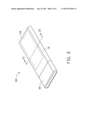 HOUSING FOR ELECTRONIC DEVICES AND METHOD FOR MAKING THE SAME diagram and image