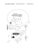 IONIC LIQUID DESULFURIZATION PROCESS INCORPORATED IN A LOW PRESSURE     SEPARATOR diagram and image