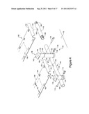 SOLAR PANEL MOUNTING SYSTEM AND METHOD diagram and image