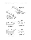 SOLAR PANEL MOUNTING SYSTEM AND METHOD diagram and image