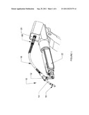 SELF-ADJUSTING LINER ASSEMBLY FOR WELDING TORCH diagram and image