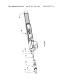 SELF-ADJUSTING LINER ASSEMBLY FOR WELDING TORCH diagram and image
