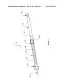 SELF-ADJUSTING LINER ASSEMBLY FOR WELDING TORCH diagram and image