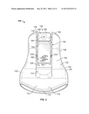 Dual Activated Actuator Cap diagram and image