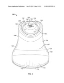 Dual Activated Actuator Cap diagram and image