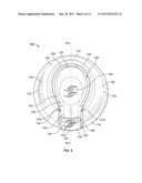 Dual Activated Actuator Cap diagram and image