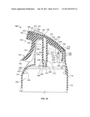 Dual Activated Actuator Cap diagram and image