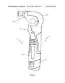 NAILER DEVICE diagram and image