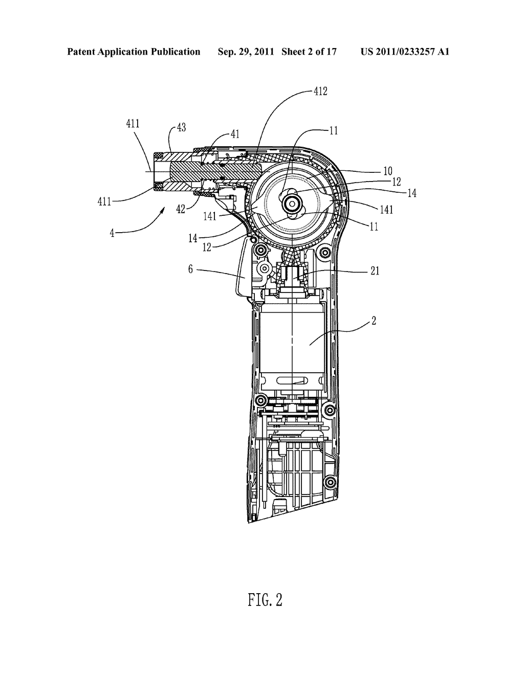 NAILER DEVICE - diagram, schematic, and image 03