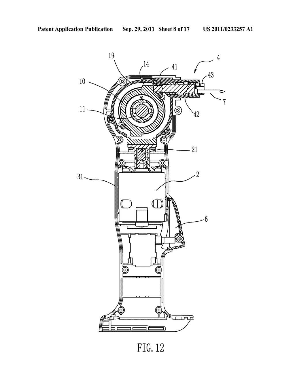 NAILER DEVICE - diagram, schematic, and image 09