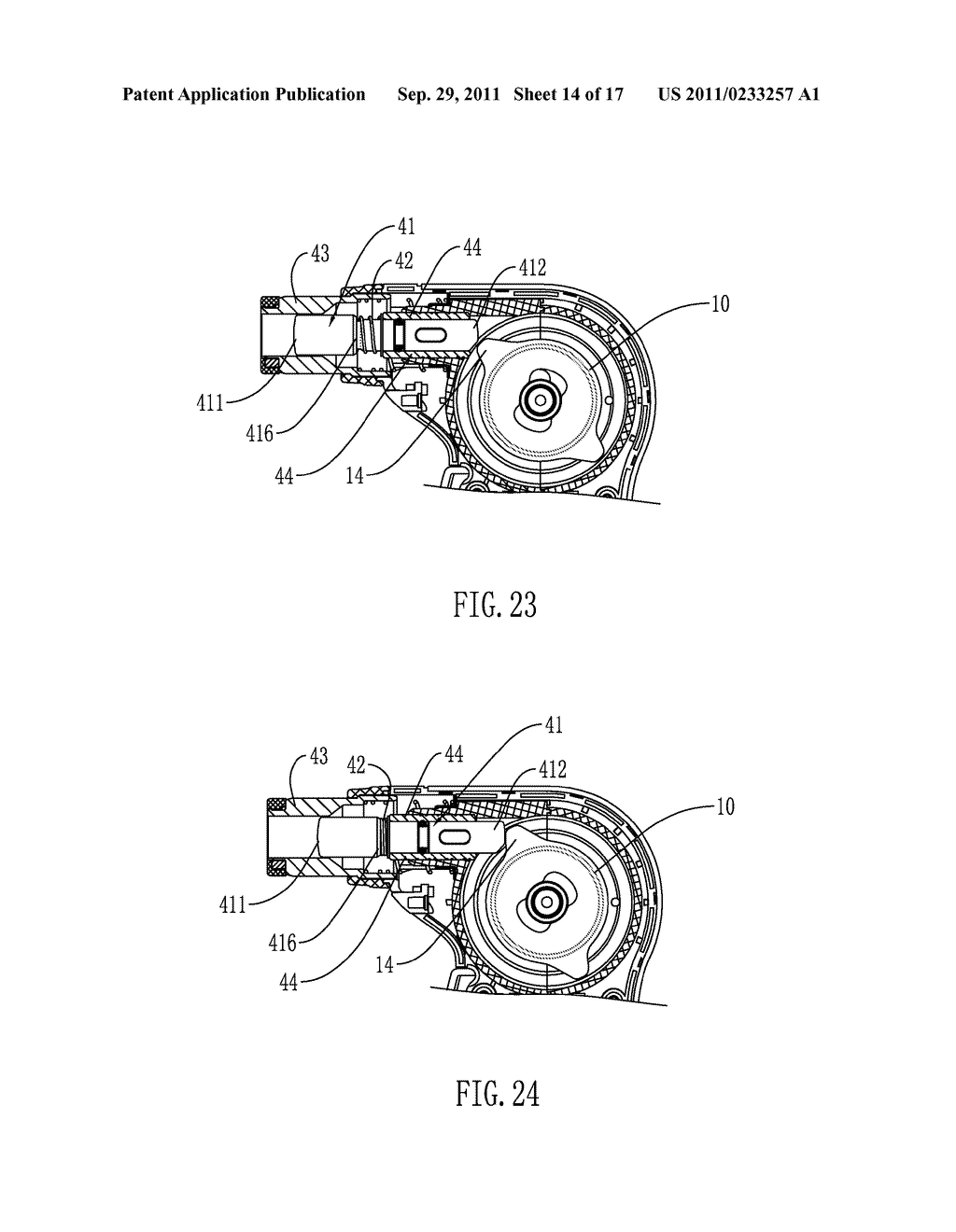 NAILER DEVICE - diagram, schematic, and image 15