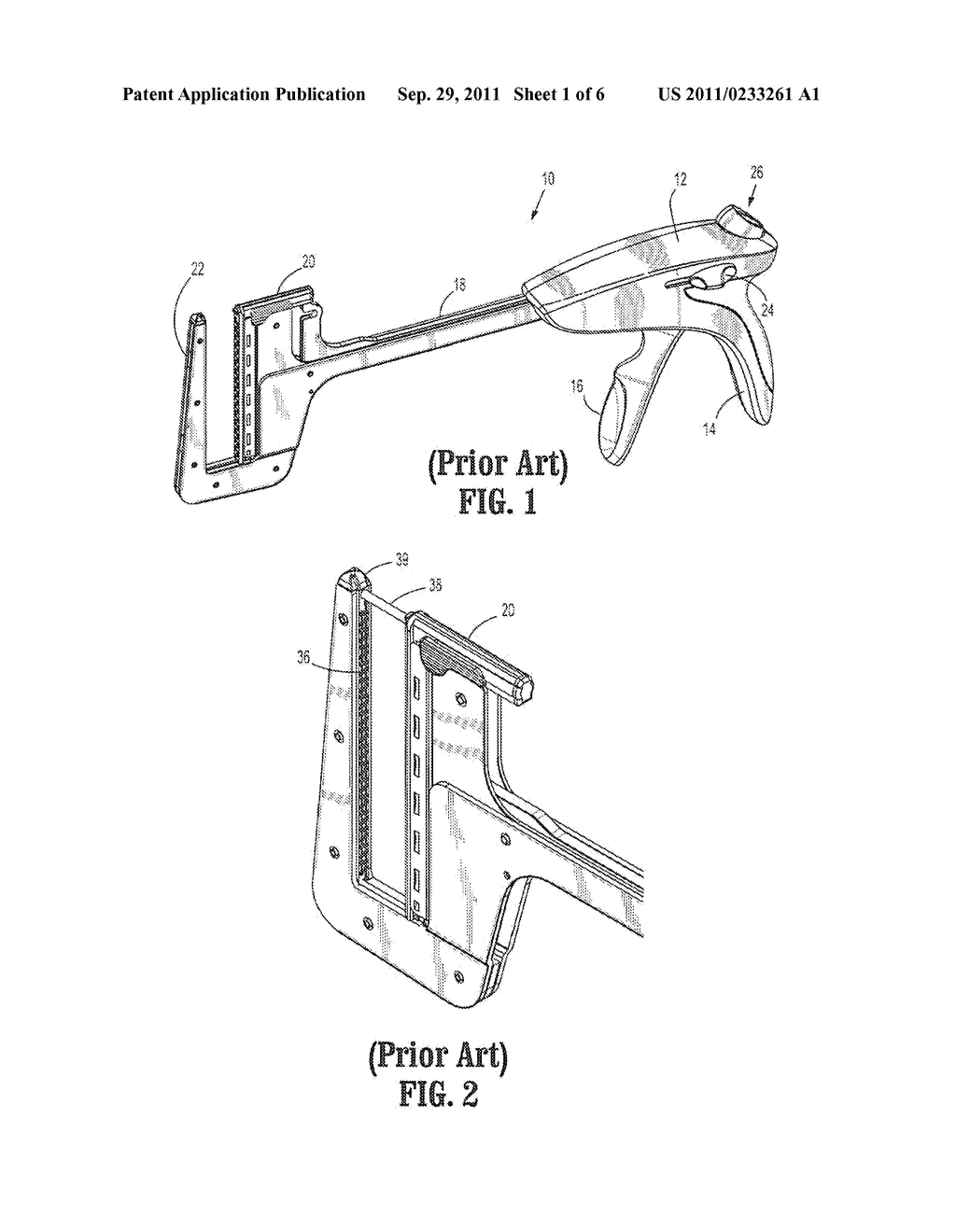 PIN ALIGNMENT ASSEMBLY FOR SURGICAL STAPLER - diagram, schematic, and image 02