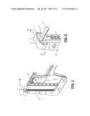 PIN ALIGNMENT ASSEMBLY FOR SURGICAL STAPLER diagram and image