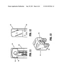 PIN ALIGNMENT ASSEMBLY FOR SURGICAL STAPLER diagram and image