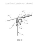 METHOD AND APPARATUS FOR AUTOMATED LAUNCH, RETRIEVAL, AND SERVICING OF A     HOVERING AIRCRAFT diagram and image