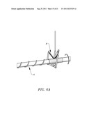 METHOD AND APPARATUS FOR AUTOMATED LAUNCH, RETRIEVAL, AND SERVICING OF A     HOVERING AIRCRAFT diagram and image