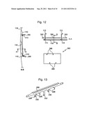 FUSELAGE STRUCTURE FOR COMBINED FIXING OF INSULATION BLANKETS AND ITEMS OF     EQUIPMENT, AIRCRAFT INCORPORATING SUCH A STRUCTURE diagram and image