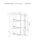 PASSENGER SEAT ASSEMBLY AND ASSOCIATED FLOOR PANEL STRUCTURE diagram and image