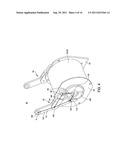 ACTUATOR INCLUDING MECHANISM FOR CONVERTING ROTARY MOTION TO LINEAR MOTION diagram and image