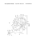 ACTUATOR INCLUDING MECHANISM FOR CONVERTING ROTARY MOTION TO LINEAR MOTION diagram and image